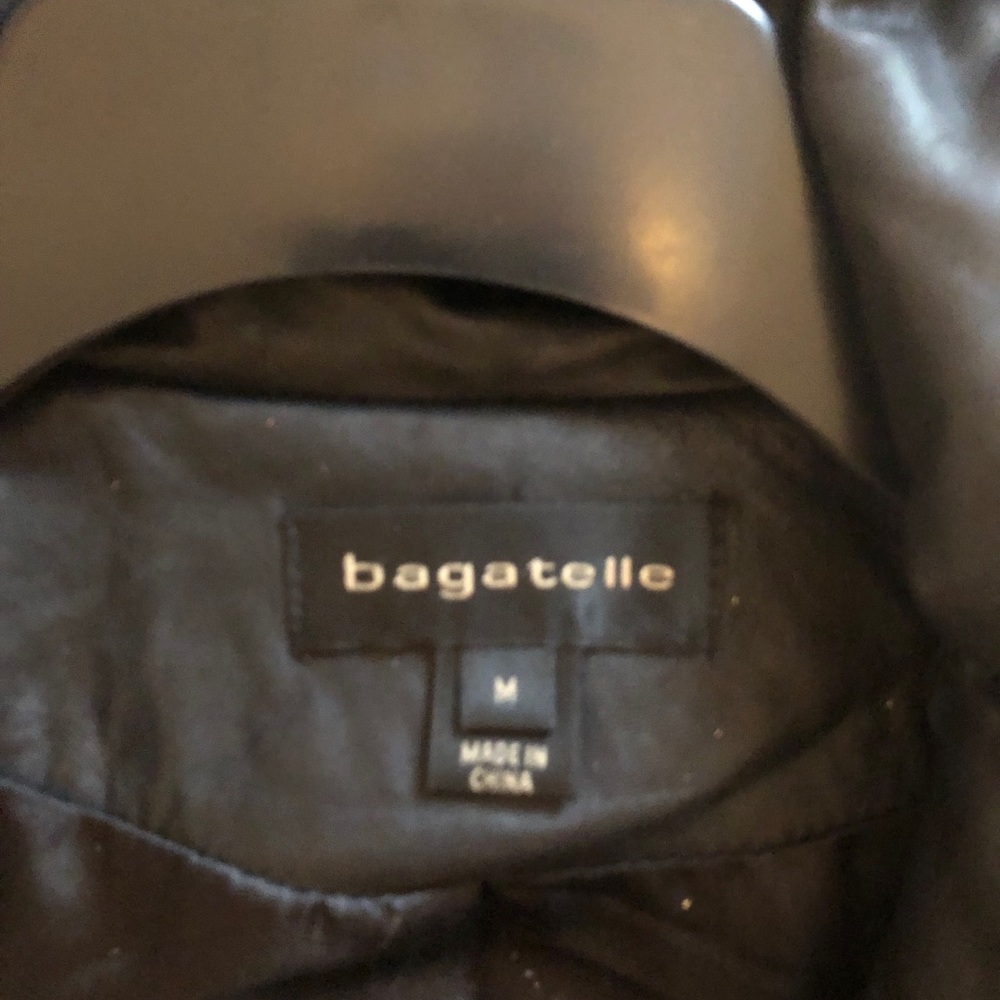 Italian leather jacket - Picture 7 of 7